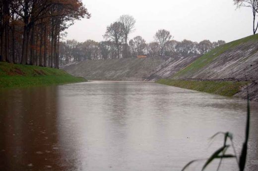 Moses Bridge West Brabant Water Line