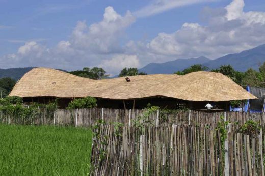 Panyaden School - Chiang Mai Building, Thailand