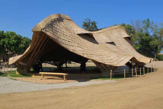 Panyaden School Chiang Mai building in Thailand