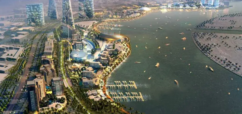 Seef Lusail – Qatar Waterfront Development