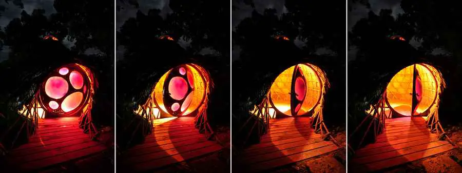 Soneva Kiri Resort, Thailand Hotel - Koh Kood Building