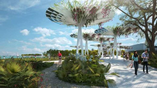 St. Petersburg Pier Florida Design Competition