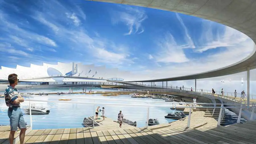 St. Petersburg Pier Florida Design Competition