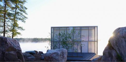 Stony Lake Boathouse, Lakefield Ontario