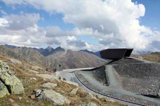 Timmelsjoch Experience Pass Museum