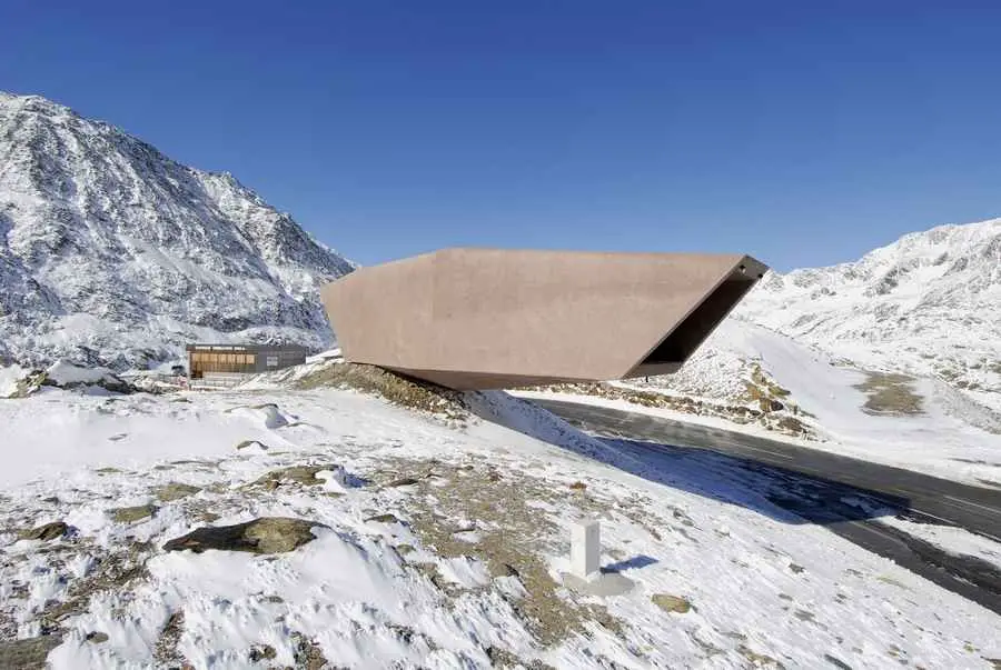 Timmelsjoch Experience Pass Museum