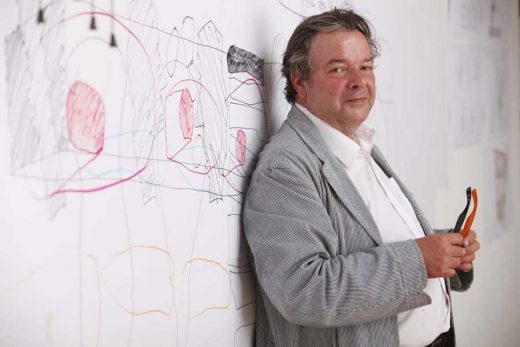 British architect Will Alsop