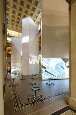 Zurich Architecture Exhibitions work by Gigon & Guyer architects