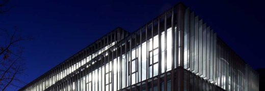 Asfinag Offices Innsbruck building