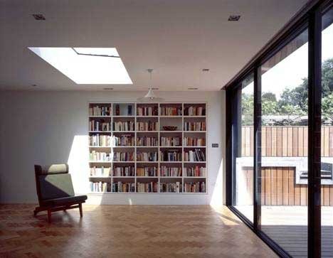 Chiswick House interior West London