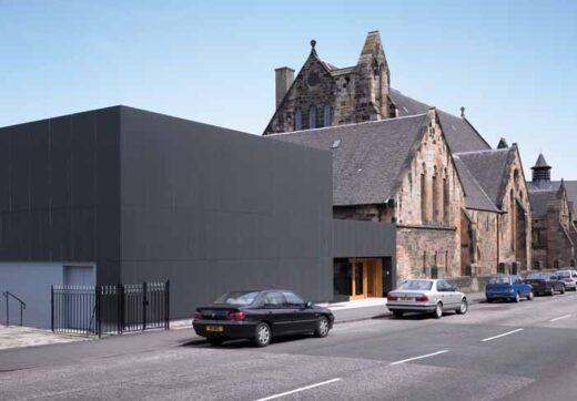 Destiny Church Glasgow building design by NORD