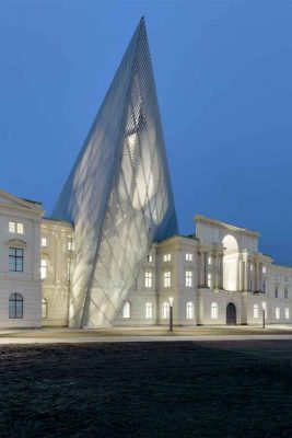 Dresden Military History Museum building