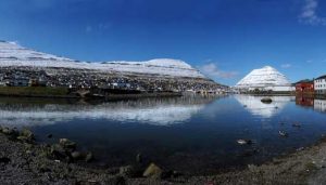 Faroe Islands landscape