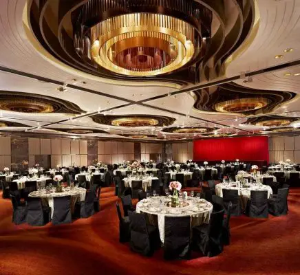 InterContinental Hong Kong Ballroom