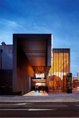 State Theatre Western Australia by Kerry Hill Architects