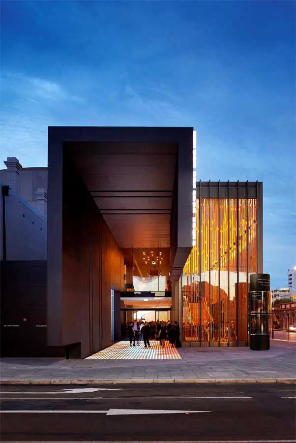 State Theatre Western Australia by Kerry Hill Architects