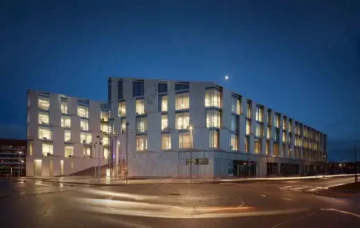 KPMG Headquarters Copenhagen offices Denmark