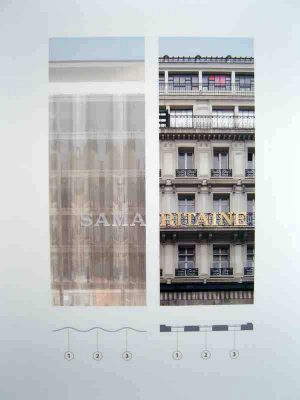 Magasin La Samaritaine: Paris Store