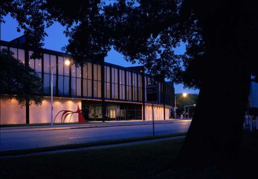 Museum of Fine Arts Houston MFAH Texas, Expansion