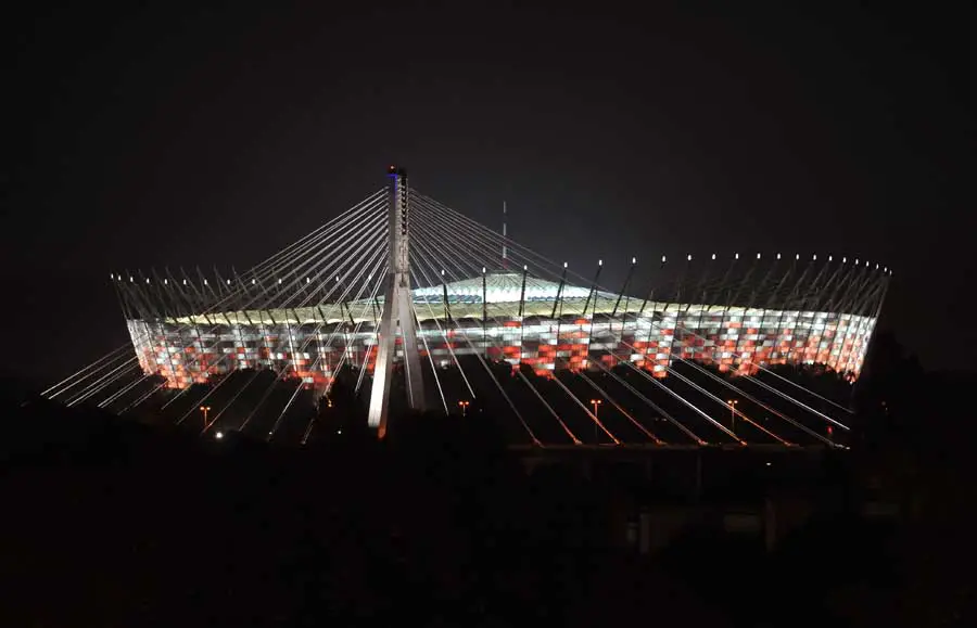 National Stadion Warschau