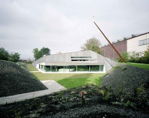 OASIS Linz: Pastoral care voestalpine, Austrian Chapel