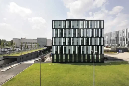 RCS Mediagroup, B5 Building Milan offices