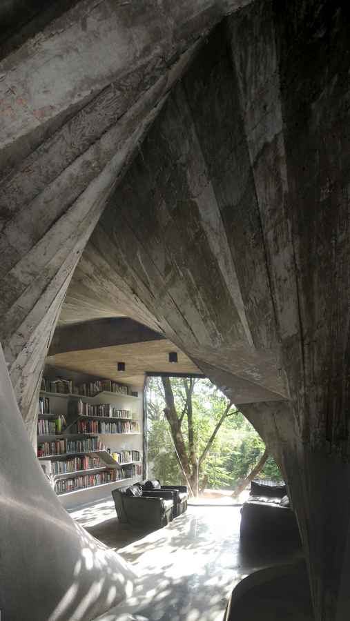 Tea House Shanghai by Archi-Union Architects