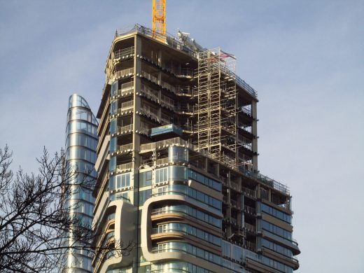 Canaletto Tower 257 City Road London