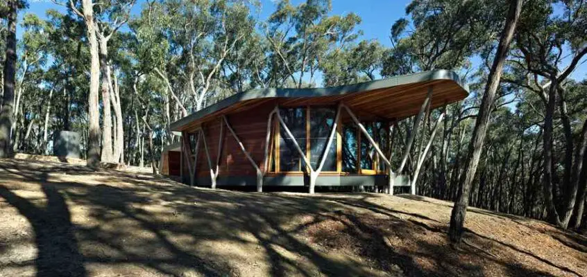 Trunk House, Central Highlands Weekender