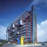Ching Fu Shipbuilding HQ building Taiwan
