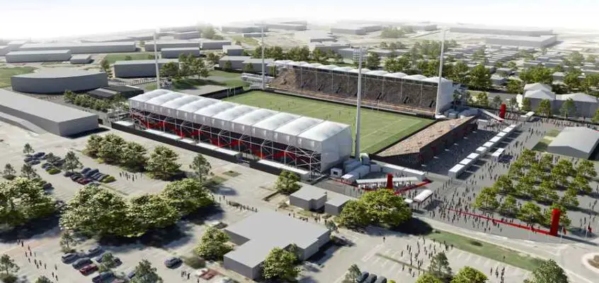 Christchurch Stadium – New Zealand Rugby Venue