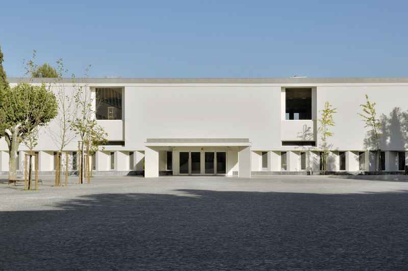 Francisco de Arruda School Lisbon education building