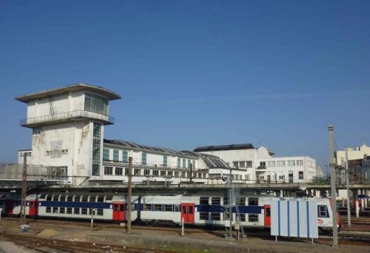 Gare Versailles-Chantier Paris Railway Station