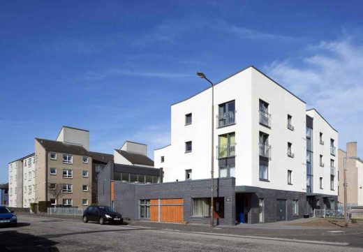 Granton United Church building by Lee Boyd Architects