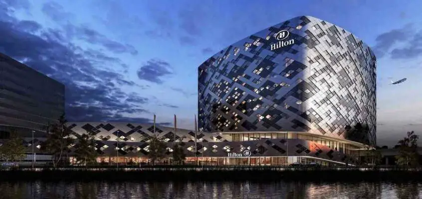 Amsterdam Airport Hotel – Hilton Schiphol