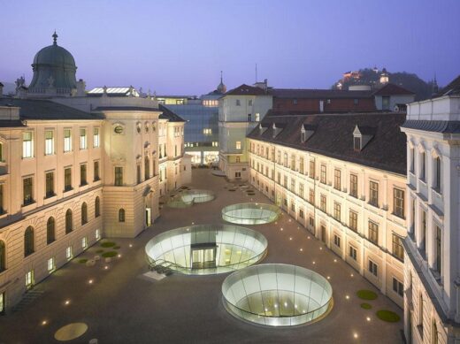 Joanneum Museum Extension Graz