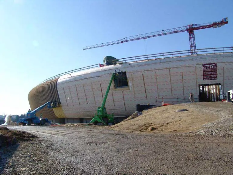 DuPont Building Innovations, Zero Landfill Status earchitect