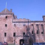 Linlithgow Palace Scotland
