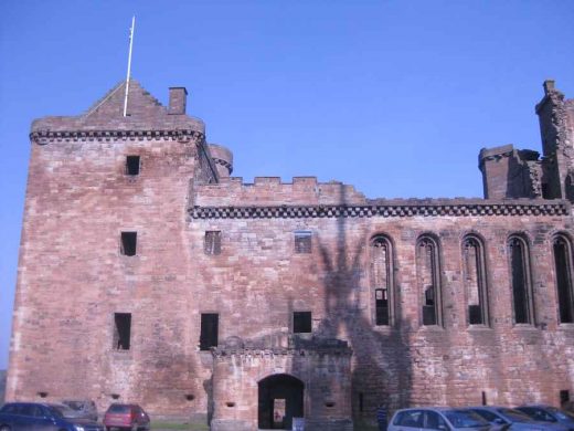 Linlithgow Palace Scotland