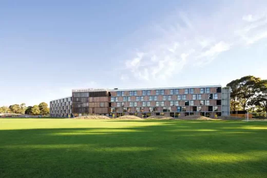 Monash University Student Housing, Melbourne