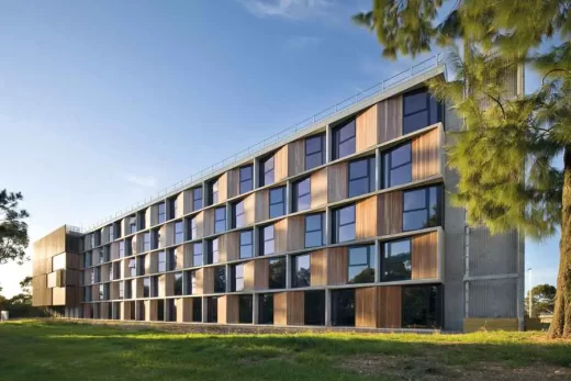 Monash University Student Housing, Melbourne