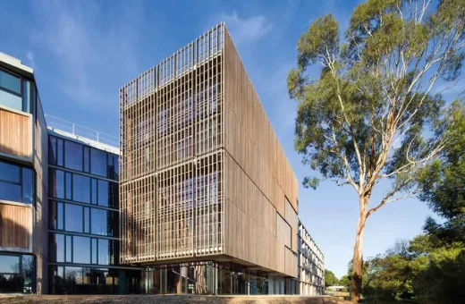 Monash University Student Housing, Melbourne