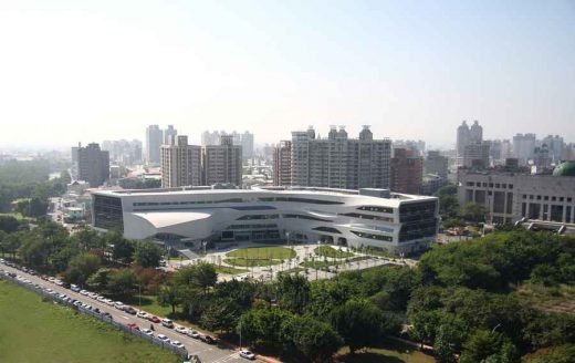 National Library of Public Information - NLPI Taichung