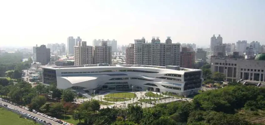 National Library of Public Information Taichung