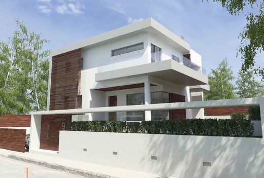 Residence in Gerakas: Attiki House, Greece