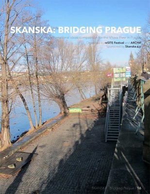 reSITE_Skanska Bridging Prague Competition