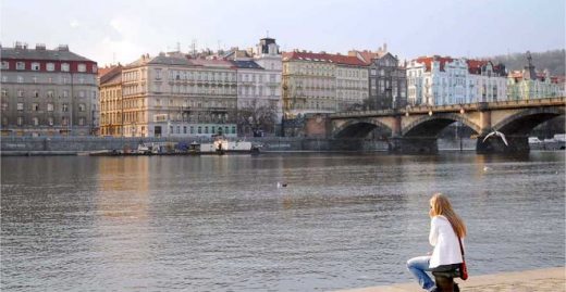 reSITE_Skanska Bridging Prague Competition