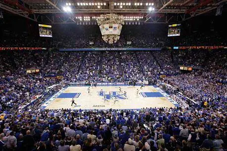 Rupp Arena Masterplan Kentucky sports venue