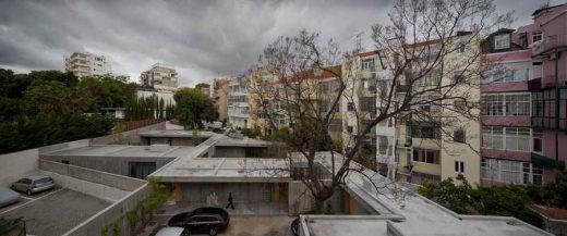 Santa Isabel House Lisbon residence