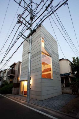 Small House Meguro-ku